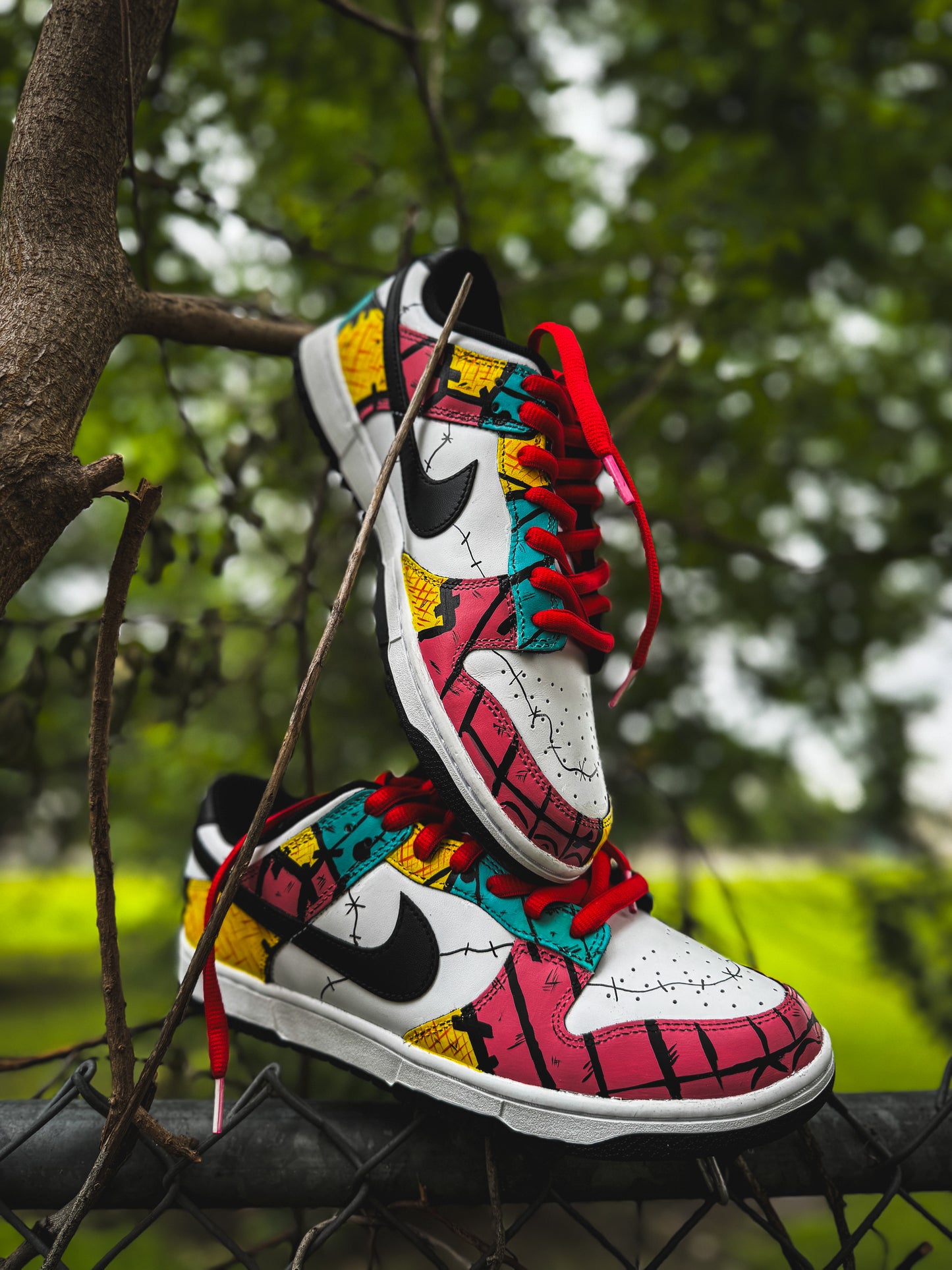 Custom Sneakers