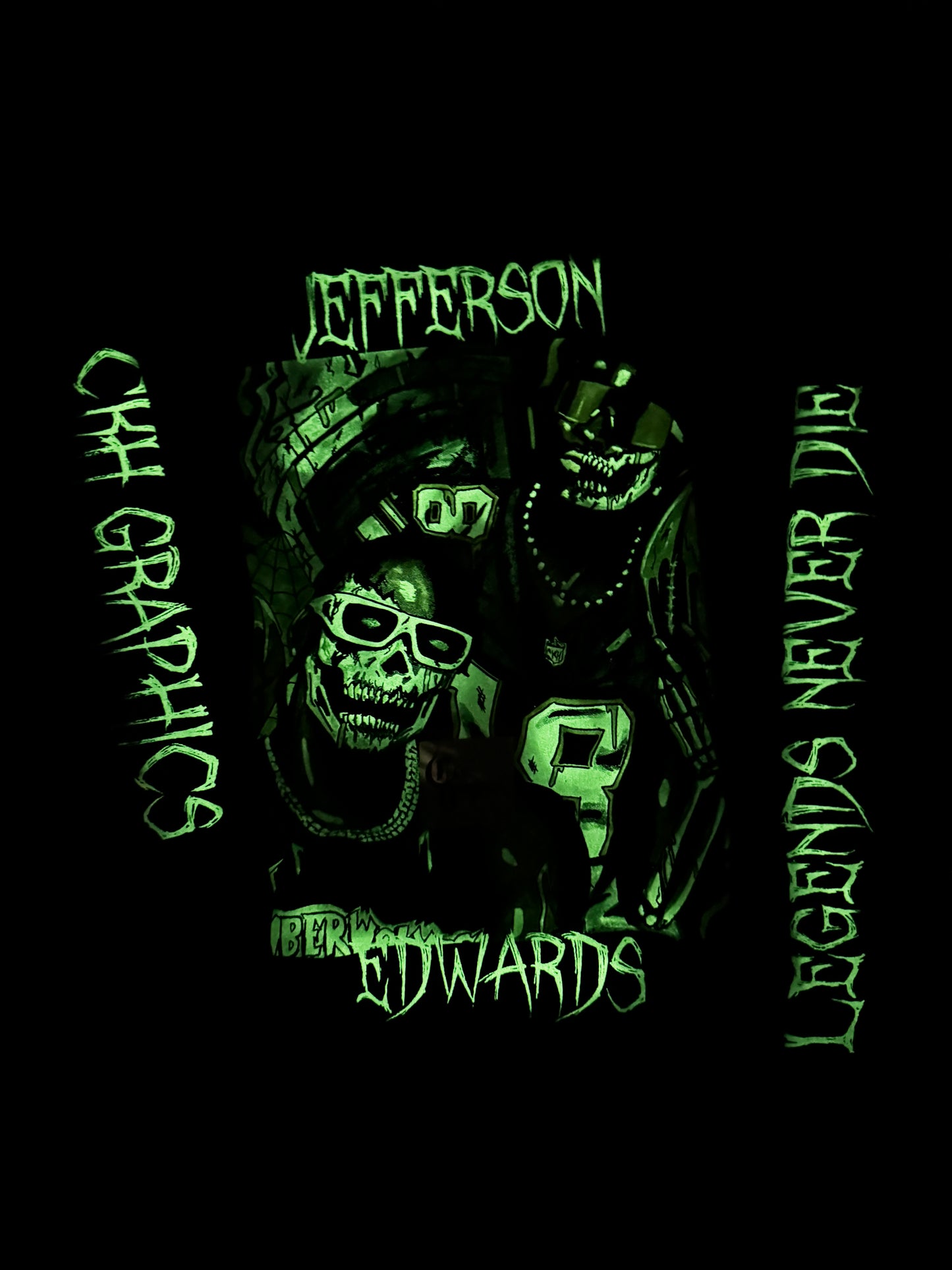 Jefferson x Edwards - Glow in the Dark
