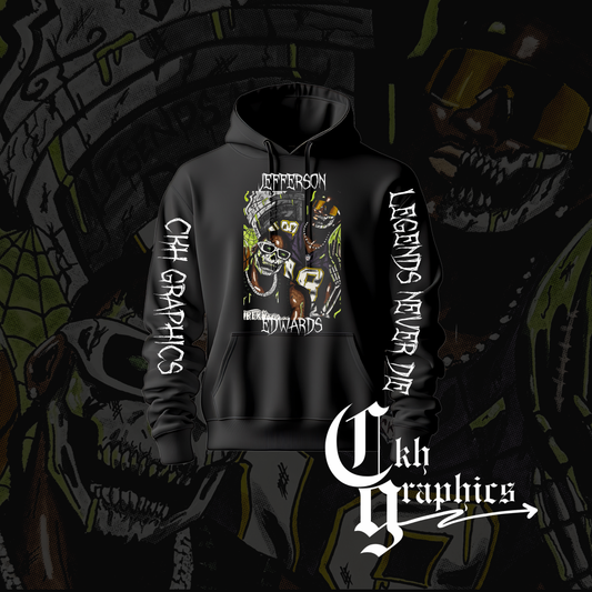 Jefferson x Edwards - Glow in the Dark